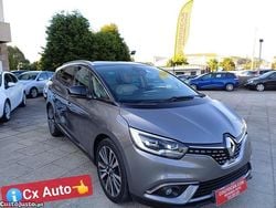 Cinza Usado 2017 Renault Grand Scénic IV Monovolume | € 13.365 (Bom preço)