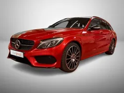 Vermelho Usado 2016 Mercedes C43 AMG AMG Carrinha | € 41.990