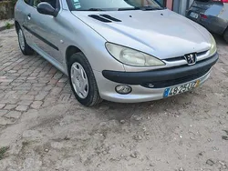 Usado 2003 Peugeot 206 | € 1.500 (Bom preço)