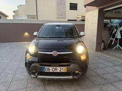 Usado 2014 Fiat 500L Trekking Monovolume | € 8.000