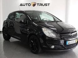 Cinzento Usado 2011 Opel Corsa | € 6.900 (Bom preço)
