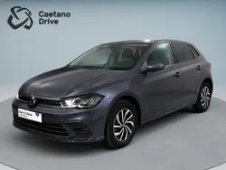 Cinzento Usado 2023 VW Polo | € 18.790 (Preço justo)