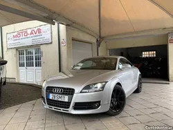 Cinza Usado 2009 Audi TT S-Line | € 14.950 (Preço justo)
