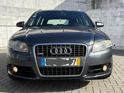 Usado 2007 Audi A4 S-Line Sedan | € 6.799 (Bom preço)