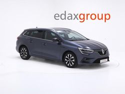 Cinza Usado 2021 Renault Mégane GrandTour LIMITED Carrinha | € 14.390 (Preço justo)