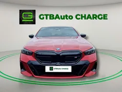 Vermelho Usado 2024 BMW i5 Comfort Edition Sedan | € 76.900