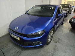 Azul Usado 2009 VW Scirocco Coupé | € 8.500 (Preço justo)