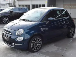 Azul Usado 2023 Fiat 500C Cabrios | € 14.950 (Preço justo)