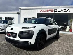 Branco Usado 2014 Citroën C4 Cactus Citadino | € 8.900 (Bom preço)