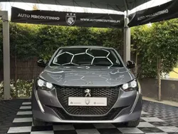 Cinza Usado 2022 Peugeot e-208 Allure Citadino | € 16.500 (Super Preço)