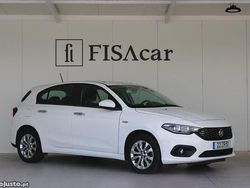 Branco Usado 2019 Fiat Tipo Lounge Citadino | € 12.600 (Preço justo)