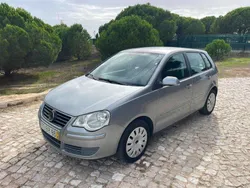 Cinzento Usado 2006 VW Polo Sedan | € 3.900 (Preço justo)