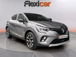 Cinza Usado 2023 Renault Captur Techno SUV | € 16.970 (Bom preço)