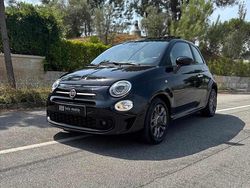 Preto Usado 2021 Fiat 500 Sport Citadino | € 12.500 (Preço elevado)
