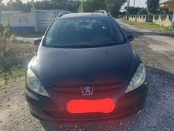 Usado 2003 Peugeot 307 Sedan | € 1.700 (Preço justo)