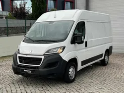 Branco Usado 2021 Peugeot Boxer Van | € 19.990 (Preço justo)