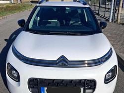 Branco Usado 2019 Citroën C3 Aircross PureTech SUV | € 13.900 (Preço justo)