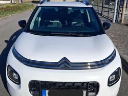 Branco Usado 2019 Citroën C3 Aircross PureTech SUV | € 13.900 (Preço justo)