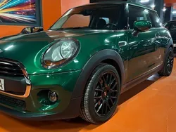 Verde Usado 2021 Mini ONE Sport Citadino | € 20.900 (Preço justo)