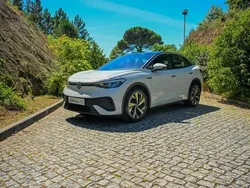 Branco Usado 2023 VW ID.5 Pro SUV | € 49.900