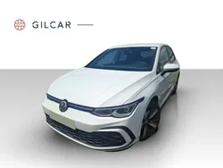 Branco Usado 2022 VW Golf VIII GTE | € 22.990 (Bom preço)