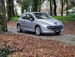 Cinzento Usado 2006 Peugeot 207 Sport Citadino | € 5.950 (Bom preço)