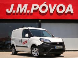 Branco Usado 2021 Fiat Doblò Monovolume | € 15.490 (Preço elevado)