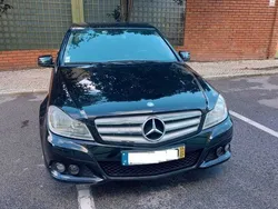 Usado 2011 Mercedes C220 SE Sedan | € 12.250