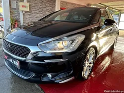 Preto Usado 2016 DS Automobiles DS5 So Chic Citadino | € 14.750 (Preço justo)