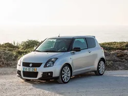 Usado 2010 Suzuki Swift Sport | € 8.900