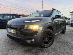 Cinzento Usado 2015 Citroën C4 Cactus Citadino | € 10.990 (Preço justo)