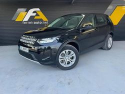 Preto Usado 2020 Land Rover Discovery 5 SUV | € 31.000 (Bom preço)