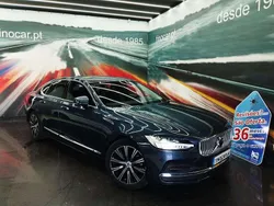 Azul Usado 2021 Volvo S90 Sedan | € 34.990