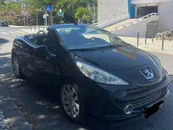 Usado 2007 Peugeot 207 CC Cabrios | € 6.250 (Preço justo)