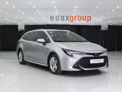 Cinza Usado 2020 Toyota Corolla Comfort Carrinha | € 18.990 (Super Preço)