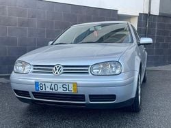 Usado 2001 VW Golf IV Sedan | € 5.300