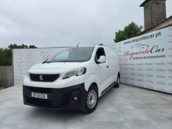 Branco Usado 2018 Peugeot Expert Premium Van | € 14.990 (Preço justo)