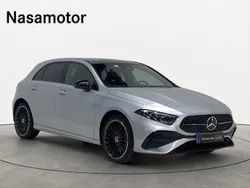 Cinzento claro metalizado Usado 2024 Mercedes A250 | € 46.750 (Preço elevado)