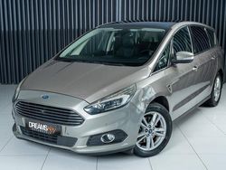 Cinzento Usado 2016 Ford S-MAX S | € 19.800 (Caro)