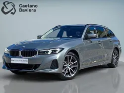 Cinza Usado 2025 BMW 330 Carrinha | € 54.900