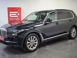 Preto Usado 2021 BMW X7 SUV | € 69.900