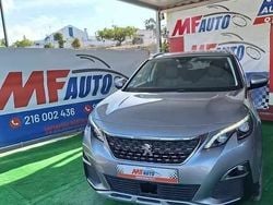 Cinzento Usado 2018 Peugeot 3008 | € 24.900 (Caro)