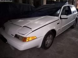 Branco Usado 1991 Volvo 480 Coupé | € 5.700