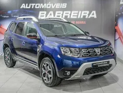 Azul escuro Usado 2019 Dacia Duster Adventure SUV | € 15.900 (Preço justo)