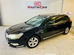 Preto Usado 2008 Citroën C5 Exclusive Carrinha | € 6.999