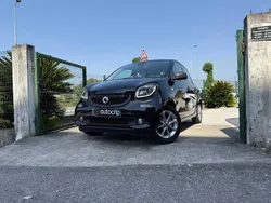 Preto Usado 2017 Smart ForFour Passion | € 11.390 (Preço justo)