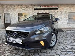Cinzento Usado 2013 Volvo V40 CC Carrinha | € 13.500 (Preço justo)
