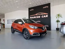 Laranja Usado 2014 Renault Captur SUV | € 13.700 (Preço elevado)