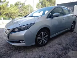 Cinzento Usado 2018 Nissan Leaf Citadino | € 12.300 (Preço justo)