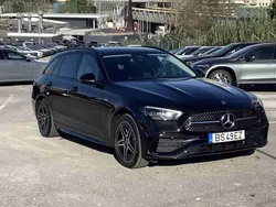 Preto Novo 2025 Mercedes C300 Carrinha | € 71.800 (Preço elevado)